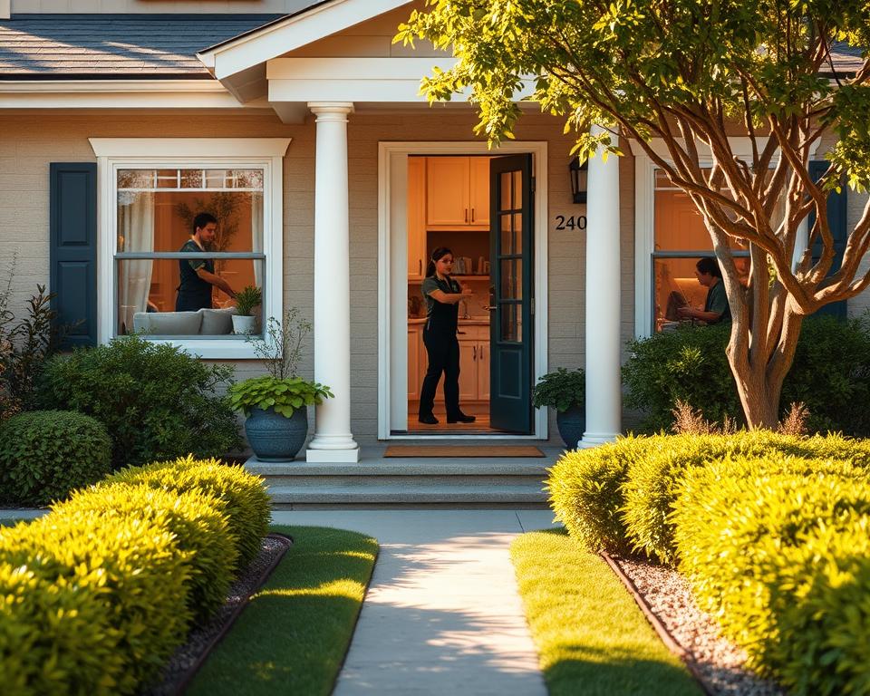 cleaning services Henderson