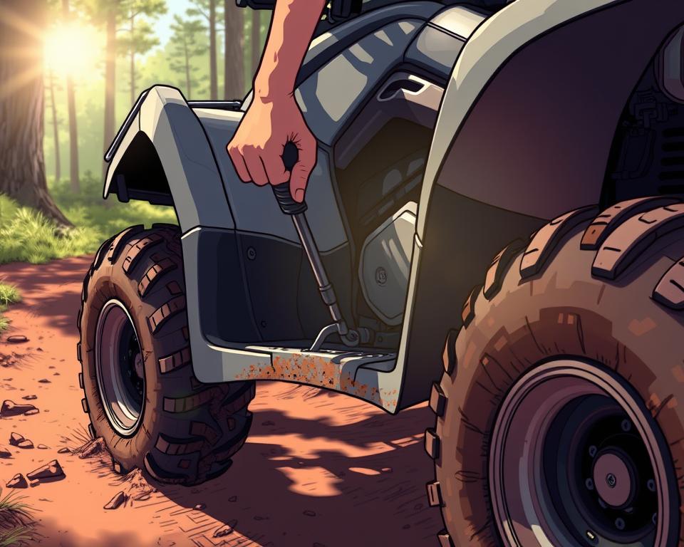 moose UTV parts