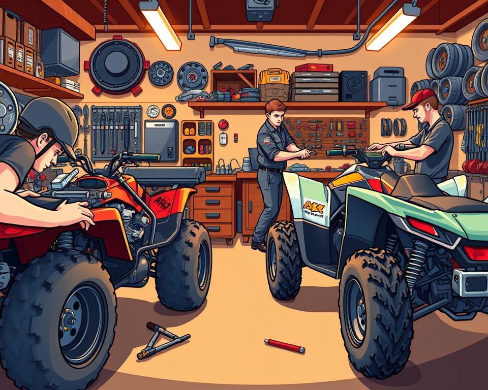 renegade Can Am outlander 1000 xmr