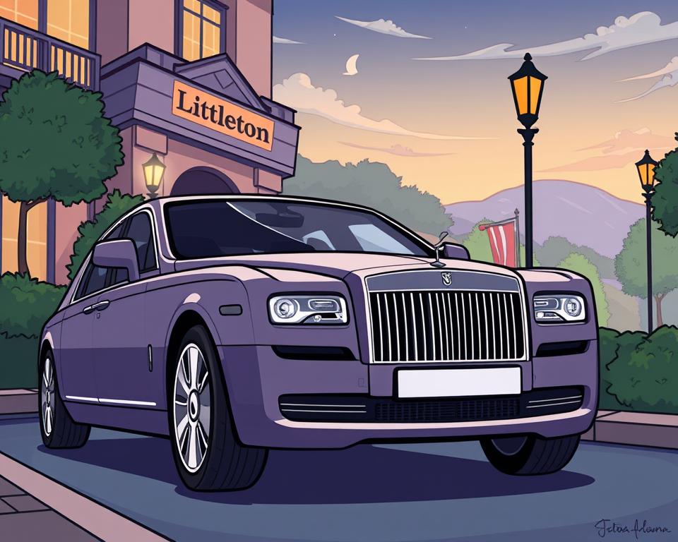 Town car service Thornton