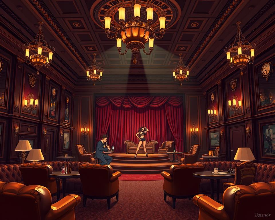 Party Strippers Riverside