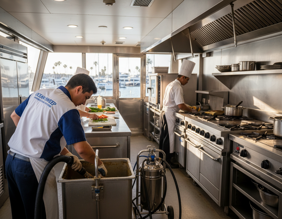 Grease Cleaning Pros in Lynwood