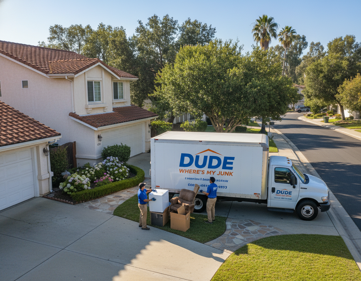 Help With Moving Cleanouts In Camarillo