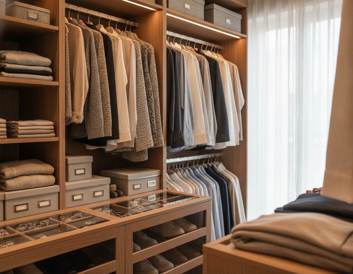 Closet Organizer
