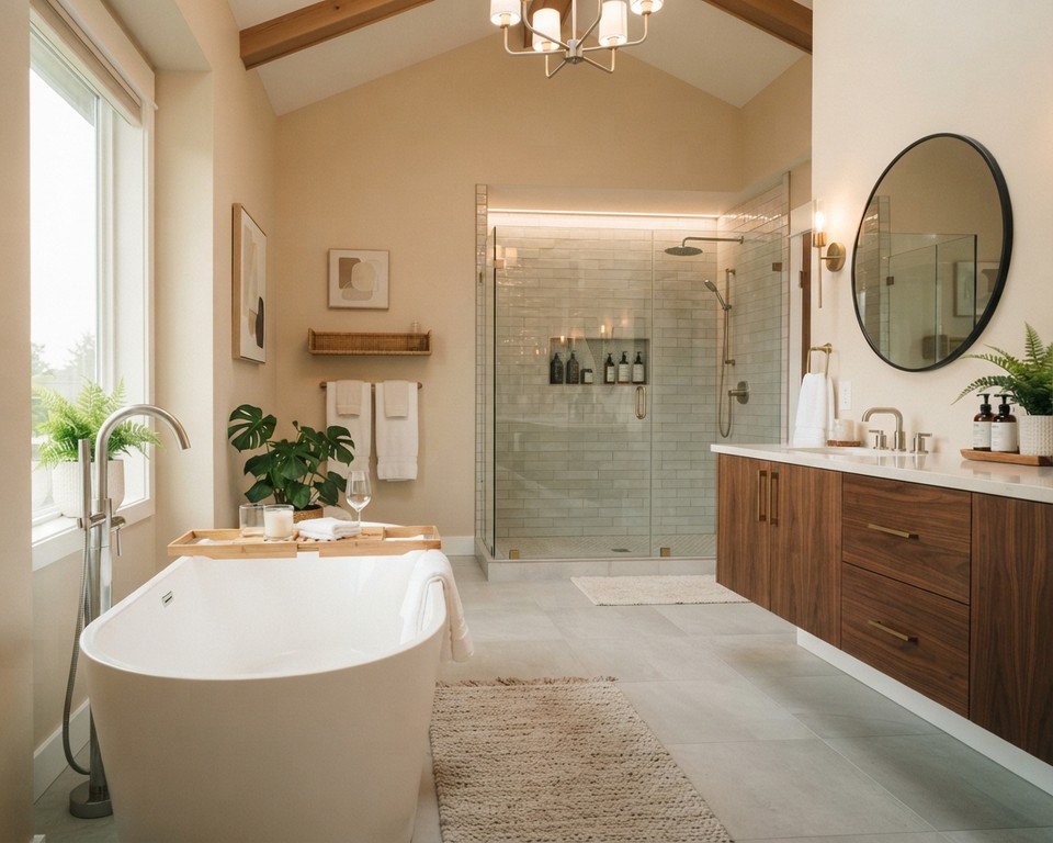 Local Bathroom Remodeling Contractor Bremerton